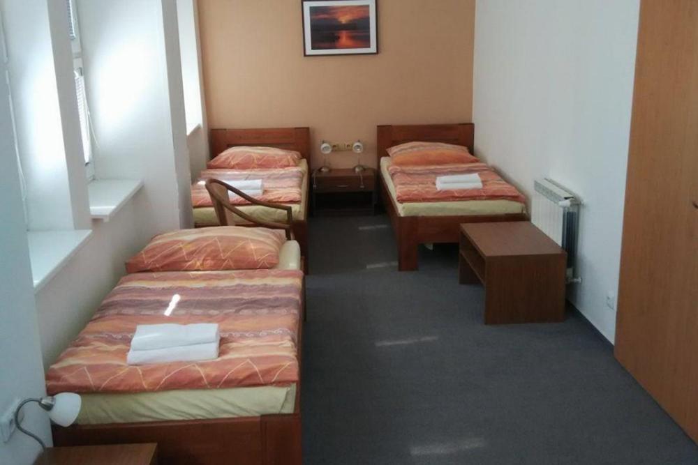 Lipovka penzion Hodonín Esterno foto